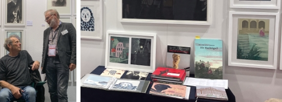 Herr Müth und eine Auswahl seiner Werke